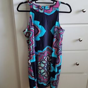 A-line tank dress